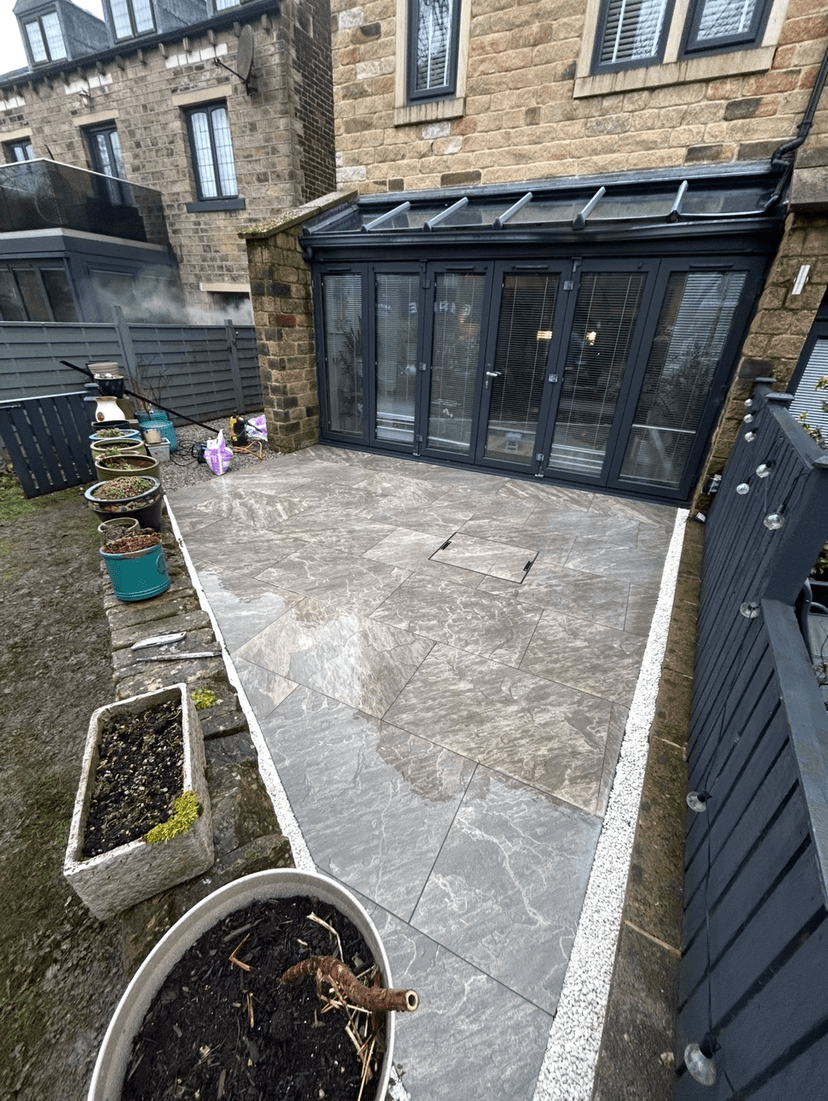 Premium Patio