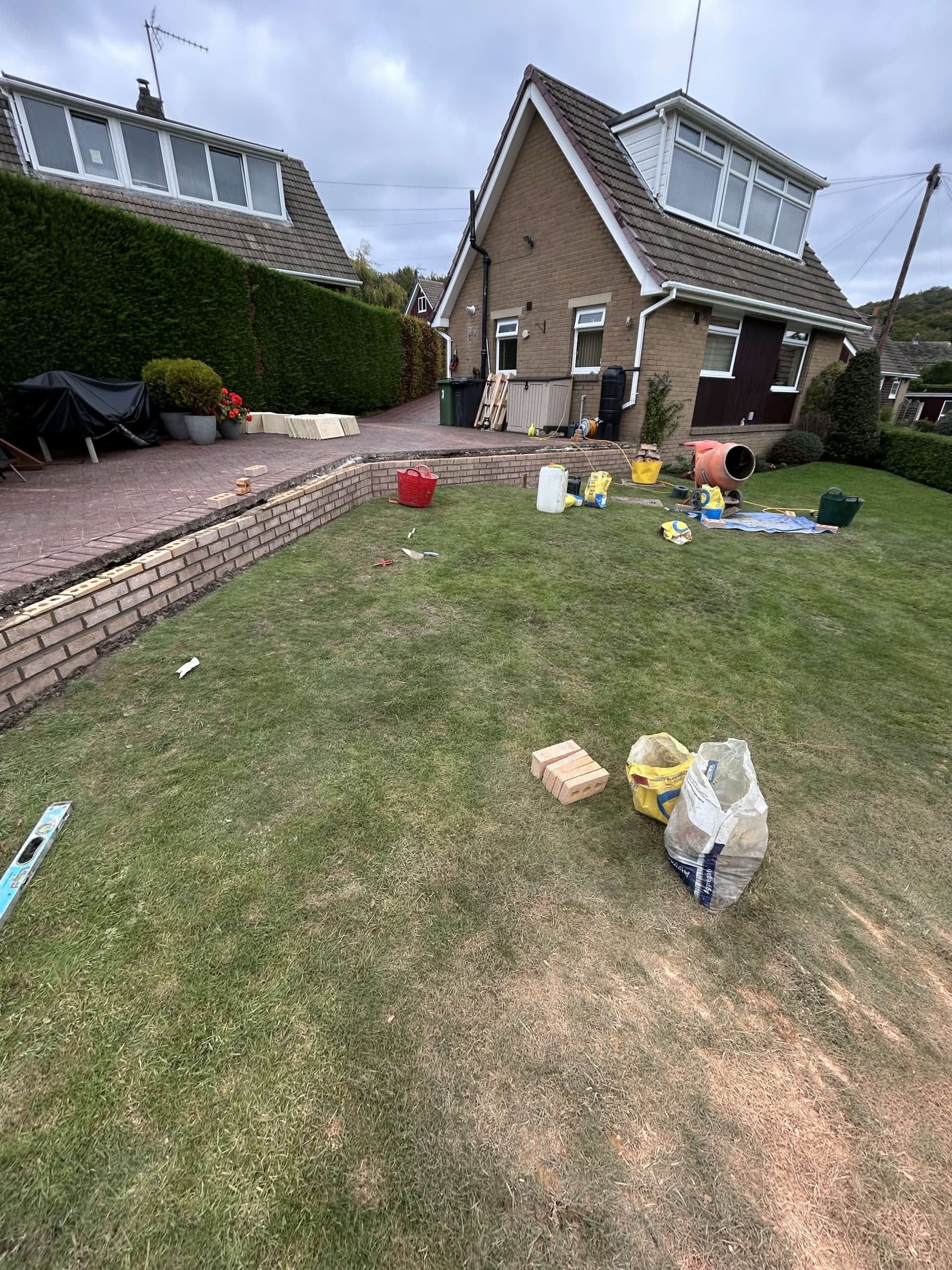 Project During