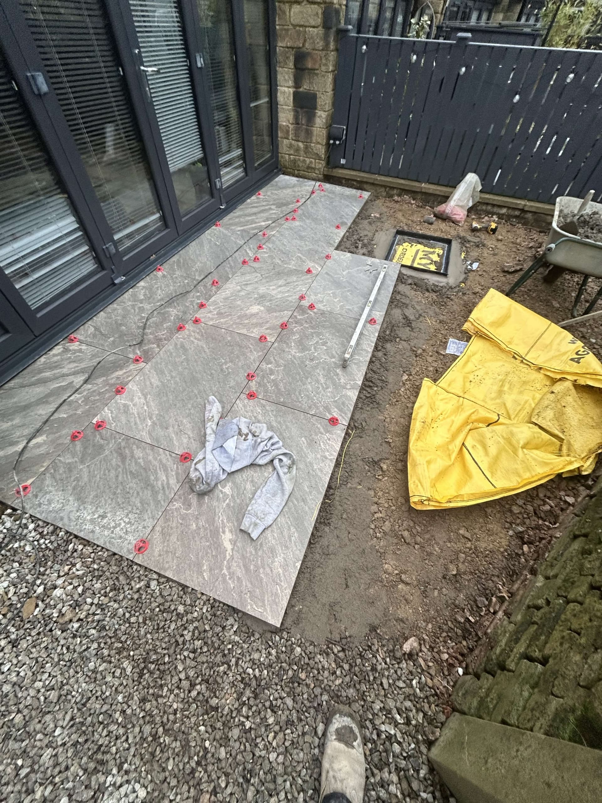 Project During